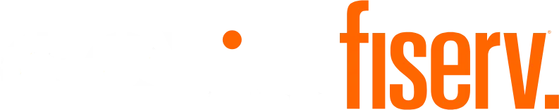 CCV from Fiserv logo